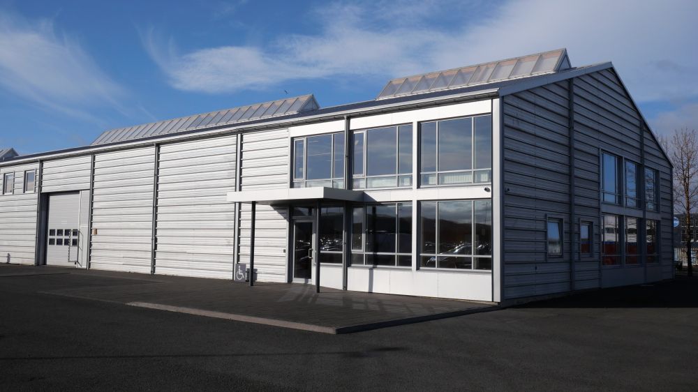 Hydram Research HQ